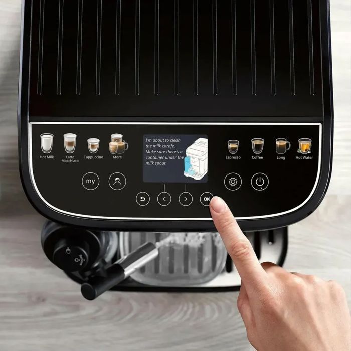 Кофемашина DeLonghi ECAM 310.80 SB изображение 7