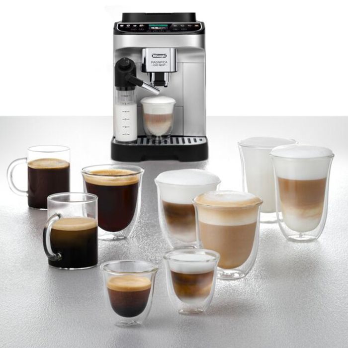 Кофемашина DeLonghi ECAM 310.80 SB изображение 8