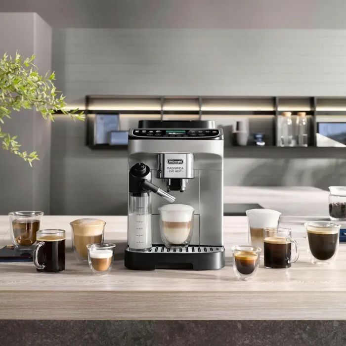 Кофемашина DeLonghi ECAM 310.80 SB изображение 9