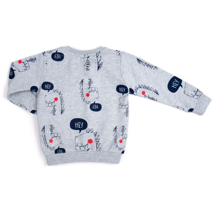 Спортивний костюм дитячий Breeze трикотажний (20805-92B-blue) зображення 4