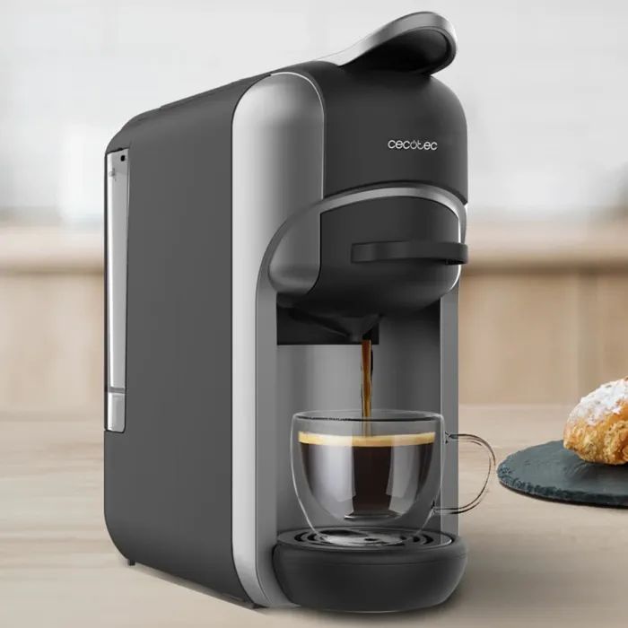 Капсульная кофеварка Cecotec FreeStyle Compact (CCTC-00648) изображение 7