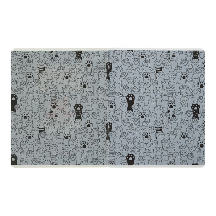 Зошит ZiBi CUTE CAT 36 аркушів, клітинка маргенго (ZB.1731-53) зображення 3