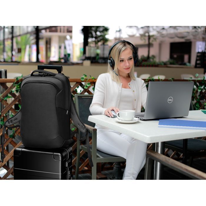 Рюкзак для ноутбука Dell 15.6" Ecoloop Pro Backpack (460-BDLE) изображение 11