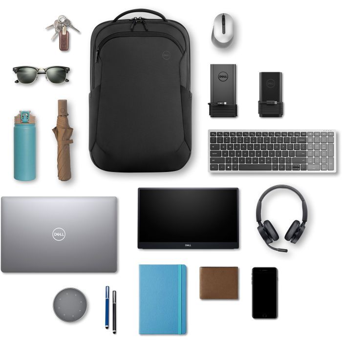 Рюкзак для ноутбука Dell 15.6" Ecoloop Pro Backpack (460-BDLE) изображение 8