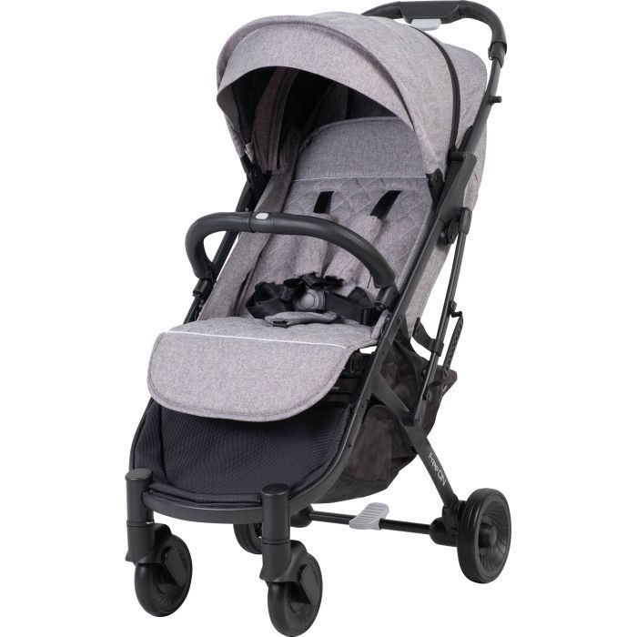 Коляска FreeON DIAMOND Black (38213)
