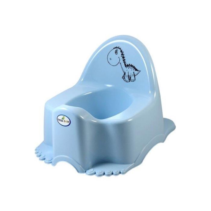 Горщик Tega Baby Dino light blue (DN-001-135)