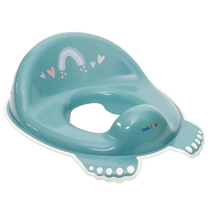 Накладка на унитаз Tega Baby METEO антиковзкаturquois (ME-002-165)