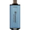Накопитель SSD USB Type-C 512GB ESD300 Transcend (TS512GESD300C) изображение 2