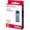Накопитель SSD USB Type-C 512GB ESD300 Transcend (TS512GESD300C) изображение 7