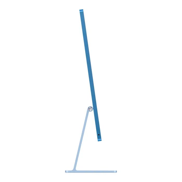 Комп'ютер Apple 24" iMac Retina 4.5K / Apple M4 (10-c/CPU, 10-c/GPU), 16, 512, Blue (MWV33UA/A) зображення 3