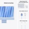 Комп'ютер Apple 24" iMac Retina 4.5K / Apple M4 (10-c/CPU, 10-c/GPU), 16, 512, Blue (MWV33UA/A) зображення 8