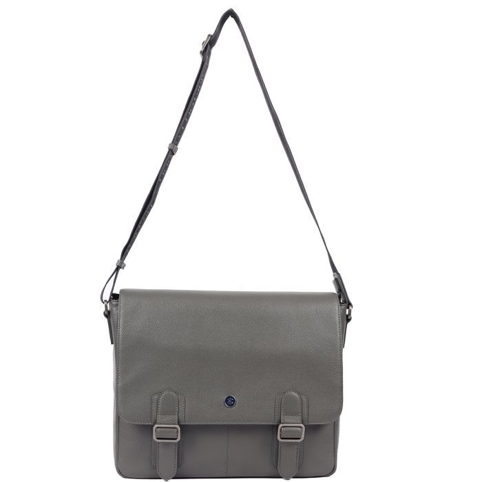 Сумка Brampton London Emissary Tan (64403 TAN) зображення 10