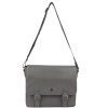 Сумка Brampton London Emissary Grey (64403 GREY) зображення 10