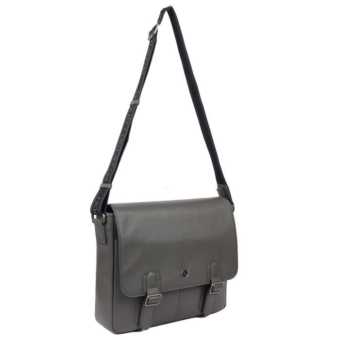 Сумка Brampton London Emissary Tan (64403 TAN) зображення 11