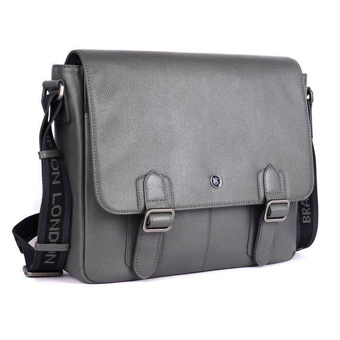 Сумка Brampton London Emissary Tan (64403 TAN) зображення 2