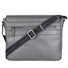 Сумка Brampton London Emissary Grey (64403 GREY) зображення 3