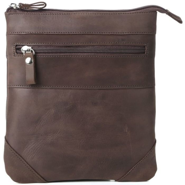 Сумка Shvigel Коричнева (11018) зображення 2