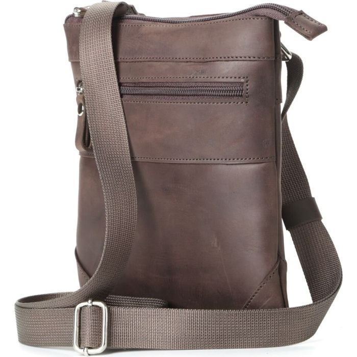 Сумка Shvigel Коричнева (11018) зображення 3