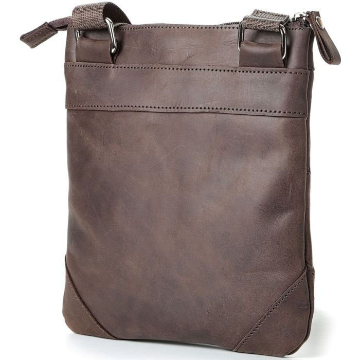 Сумка Shvigel Коричнева (11018) зображення 6