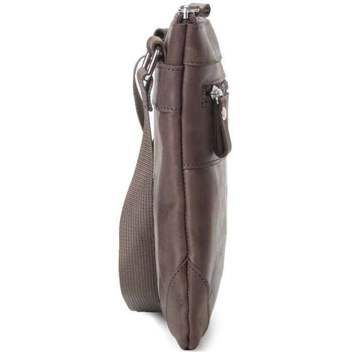 Сумка Shvigel Коричнева (11018) зображення 7