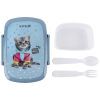 Ланч-бокс детский Kite Studio Pets з наповненням, 750 мл (SP25-163) изображение 4