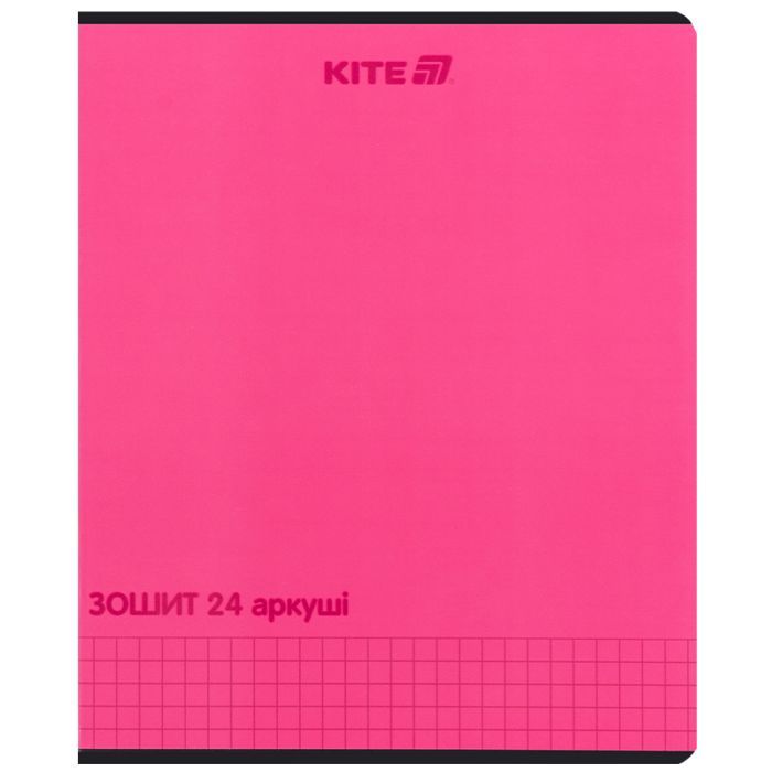 Зошит Kite One color, 24 аркуші, клітинка (K25-238-2) зображення 11