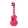 Укулеле Kala Waterman Fluorescent Pink Soprano Ukulele (231452)