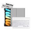 Чехол для планшета BeCover with keyboard Apple iPad Mini 7 2024 Gray (712994)