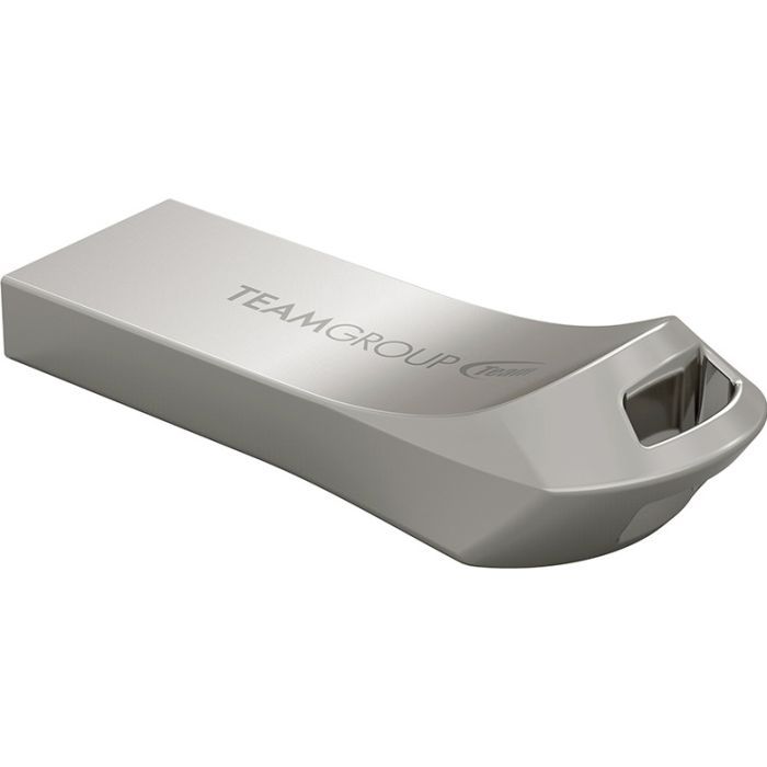 USB флеш накопитель Team 32GB C222 Silver USB 3.2 (TC222332GS01) изображение 3