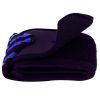 Бинт для спорта PowerPlay 3081 Gym WristT Wraps Чорно-Сині (PP_3081_Blue) изображение 4