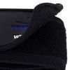 Бинт для спорта PowerPlay 3081 Gym WristT Wraps Чорно-Сині (PP_3081_Blue) изображение 5