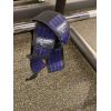 Бинт для спорта PowerPlay 3081 Gym WristT Wraps Чорно-Сині (PP_3081_Blue) изображение 7