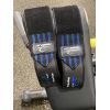 Бинт для спорта PowerPlay 3081 Gym WristT Wraps Чорно-Сині (PP_3081_Blue) изображение 8