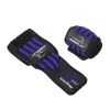 Бинт для спорта PowerPlay 3081 Gym WristT Wraps Чорно-Сині (PP_3081_Blue)