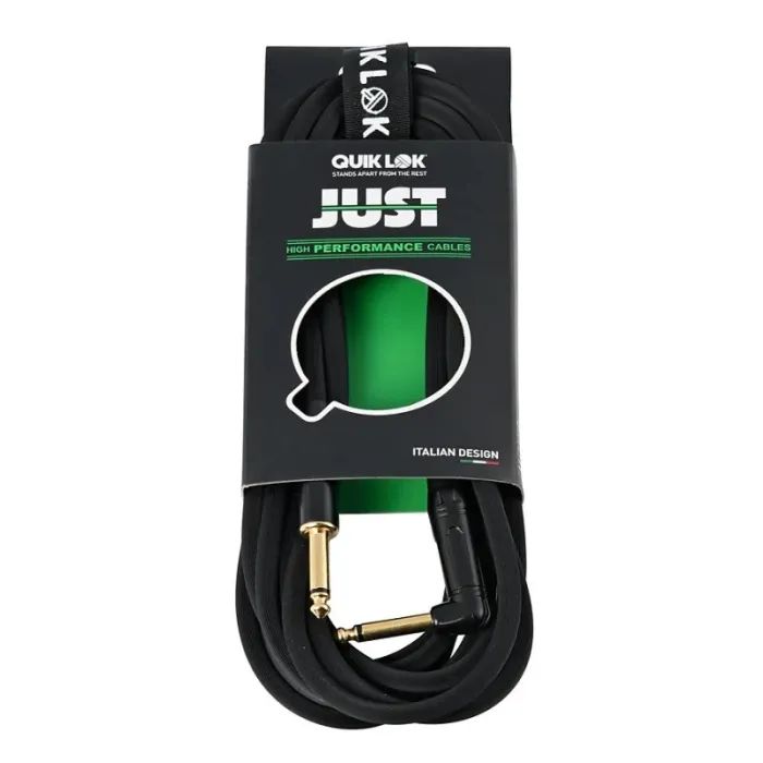 Инструментальный кабель Quik Lok Just JR 4.5 (240071) изображение 2