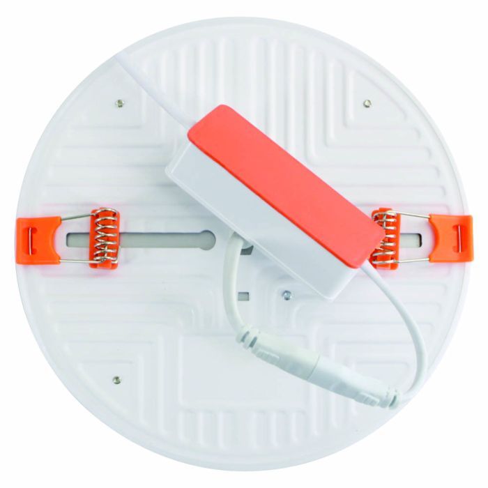 Світильник точковий Євросвітло LED-R-170-24 4200К без рамки зображення 2
