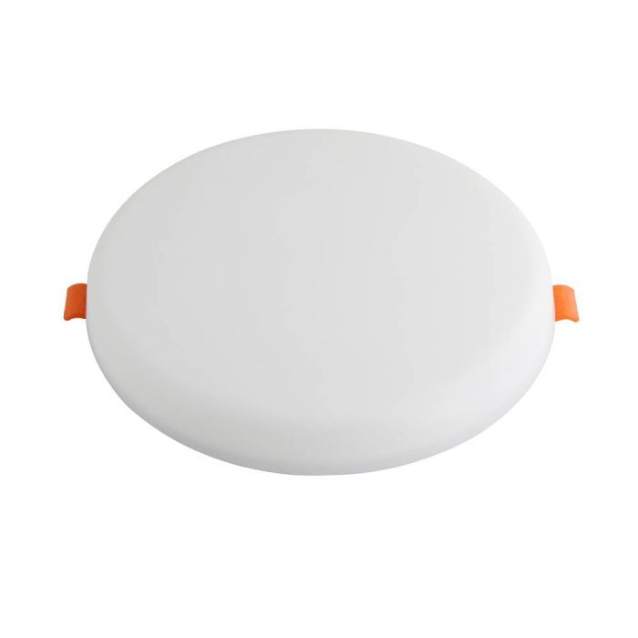 Світильник точковий Євросвітло LED-R-170-24 4200К без рамки зображення 3