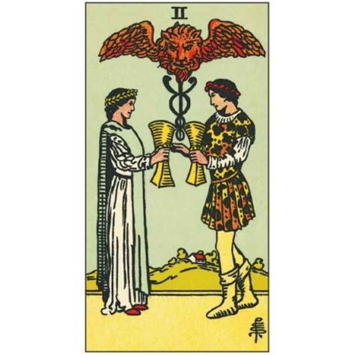 Карты игральные Scarabeo Таро Уэйта П.К. Смит (RWS Tarot - Pamela Colman Smith) (EX175-MU) изображение 2