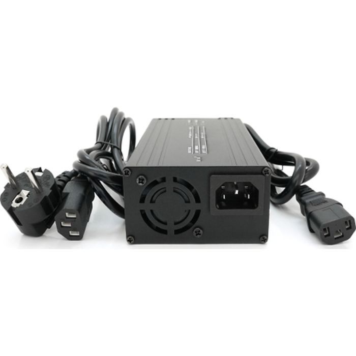 Мережевий зарядний пристрій для АКБ Voltronic LiFePO4 12V(14.6V),4S,10A (YT-1210-4S-C13)
