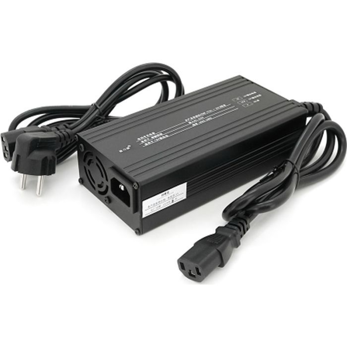 Мережевий зарядний пристрій для АКБ Voltronic LiFePO4 12V(14.6V),4S,10A (YT-1210-4S-C13) зображення 2