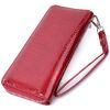 Гаманець ST Leather З натуральної шкіри Червоний (22677) зображення 2