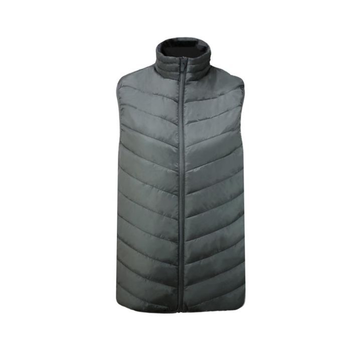 Жилет Thermalli La Grave сірий XL (10100205-07XL)