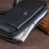 Кошелек ST Leather Из кожи Черный (19339) изображение 10