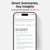 Цифровой диктофон PLAUD AI Note Silver (NB-100-SI) изображение 3