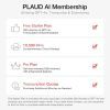 Цифровой диктофон PLAUD AI Note Silver (NB-100-SI) изображение 7
