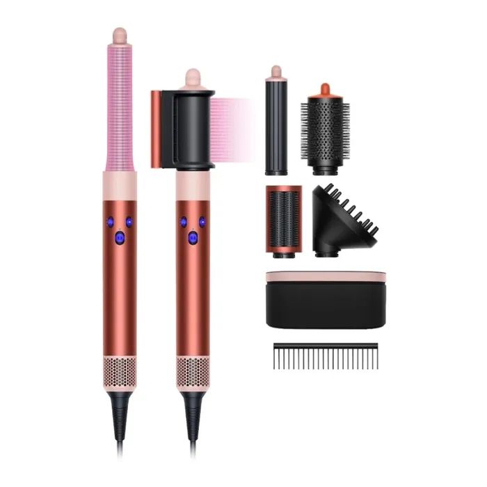Стайлер Dyson HS05 Complete Long Volumise Strawberry Bronze/Blush Pink (581840-01)