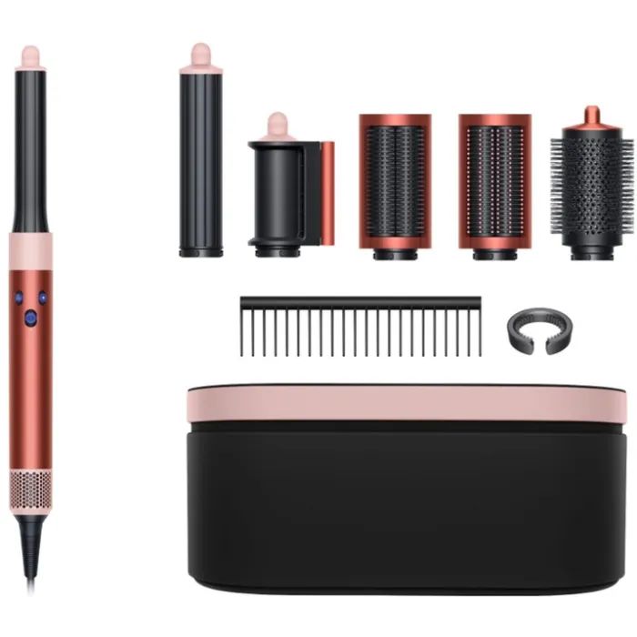 Стайлер Dyson HS05 Complete Long Volumise Strawberry Bronze/Blush Pink (581840-01) изображение 2