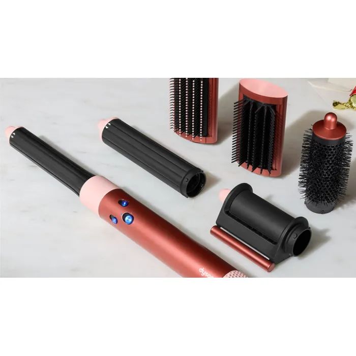 Стайлер Dyson HS05 Complete Long Volumise Strawberry Bronze/Blush Pink (581840-01) изображение 3