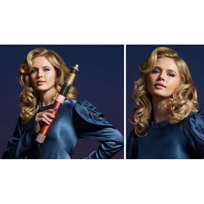 Стайлер Dyson HS05 Complete Long Volumise Strawberry Bronze/Blush Pink (581840-01) изображение 4