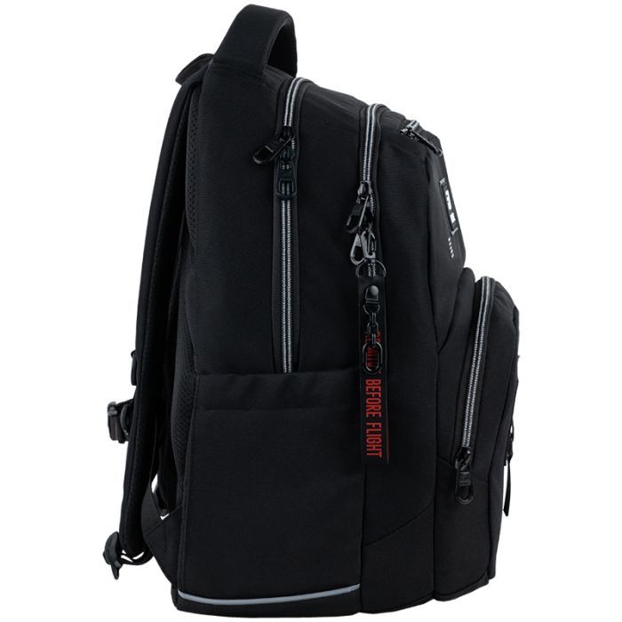 Рюкзак шкільний Kite Education teens 903L NASA (NS25-903L) зображення 4